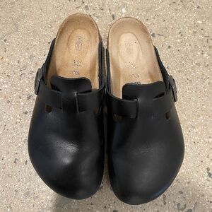 Birkenstock Boston Clogs